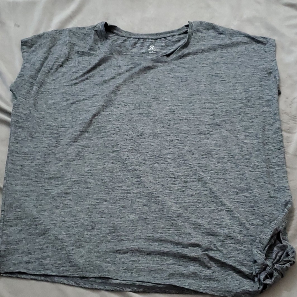 Champion athletic tee